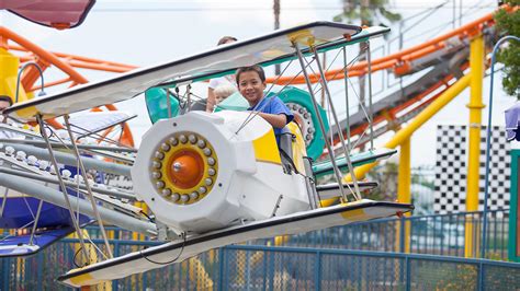 Adventure City Family Amusement Park, Fun Attractions & Games