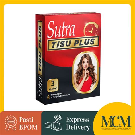 Tisu Magic Sutra Tisu Plus Isi Sachets Lazada Indonesia