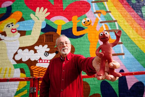 Mural celebrating Aardman characters unveiled