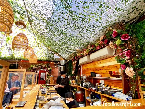 Sushi Lab Rooftop - Food Lover Girl