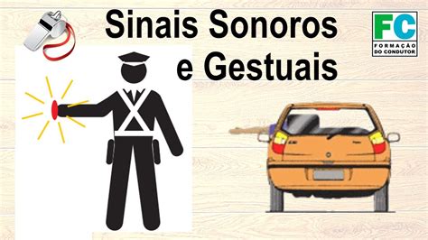 Sinais Sonoros De Trânsito BRAINCP