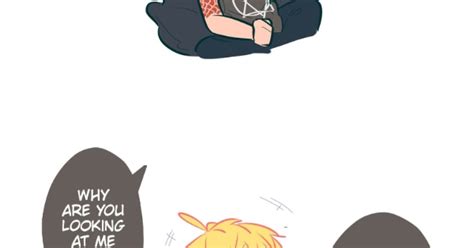 Read My Weird Roommate Gay Sex Tapas Comics