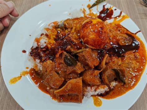 Best Nasi Kandar In KL PJ Chiefeater