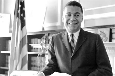 Edward William Brooke Iii First African American Popularly Elected To