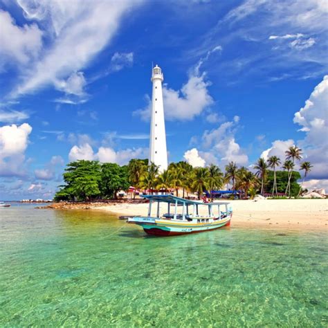 Tempat Wisata Bangka Belitung Terbaru Paling Hits | Hot Sex Picture