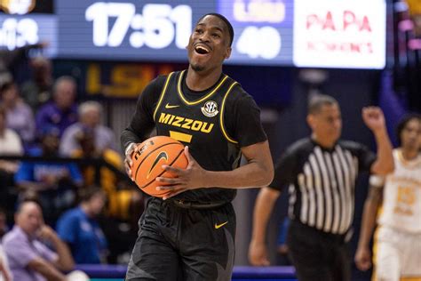 Mizzou Guard DMoi Hodge Invited To NBA G League Elite Camp Pre Draft