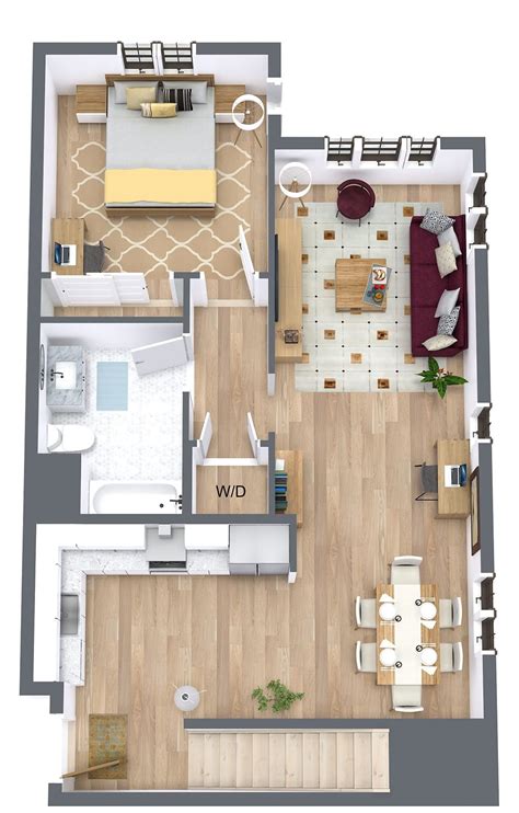 Floor Plans Chapala