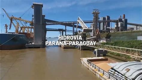 Hidrov A Paran Paraguay Youtube