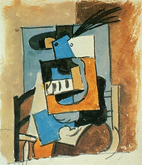 Femme Au Chapeau Plume Pablo Picasso Period Of