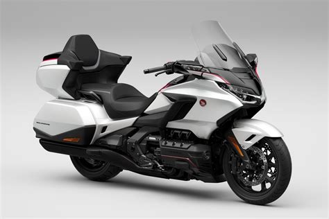 Las Honda Gold Wing 2024 Más Atractivas Que Nunca
