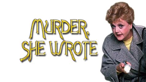 Murder, She Wrote | TV fanart | fanart.tv