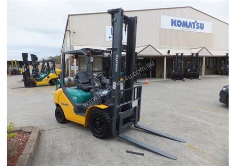 Komatsu Forklift Year By Serial Number Investmentpowerup