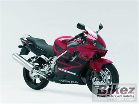 Honda Cbr 600 F4i Gallery