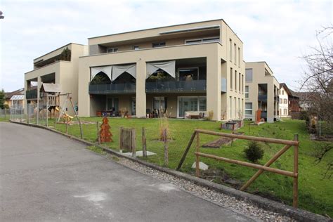 Mehrfamilienh User Weder Architektur