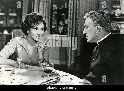 Gina Lollobrigida Anna Of Brooklyn Stock Photo Alamy