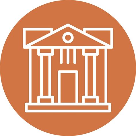 Premium Vector Vector Design Bank Icon Style