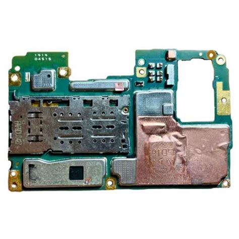 Vivo U10 Motherboard Pcb Board Module Cellspare