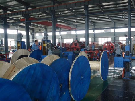 wooden cable drum manufacturer jinyuan cable drums