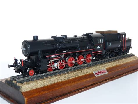 Märklin H0 3416 Steam locomotive with tender BR 52 Catawiki