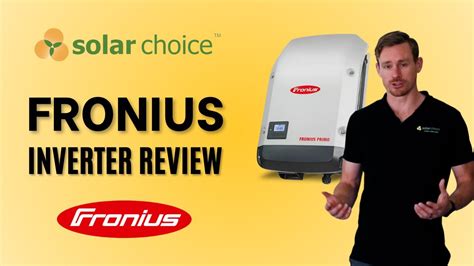 Fronius Primo Inverter Review A Deep Dive Into Performance And