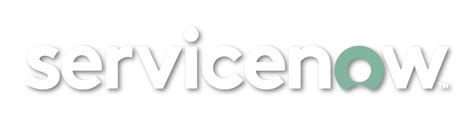 Servicenow Logo Transparent Background