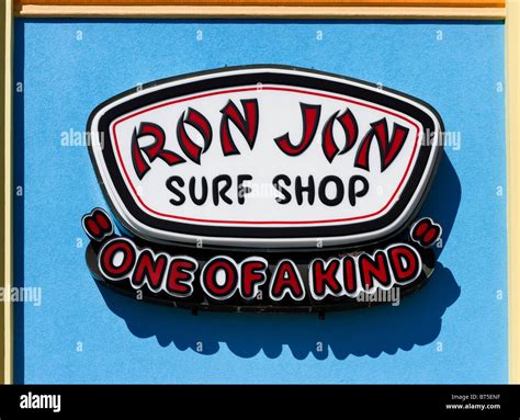 Ron Jon Surf Shop, Cocoa Beach, Space Coast, Florida, USA Stock Photo - Alamy