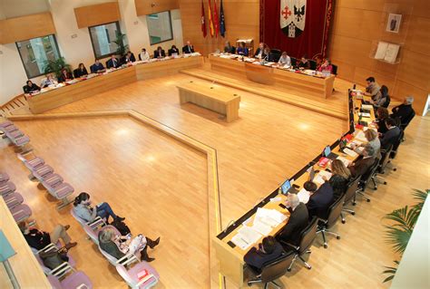 Página Web del Ayuntamiento de Alcobendas