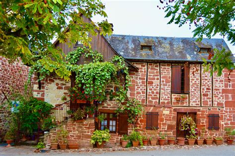 40 Plus Beaux Villages De France à Découvrir Absolument