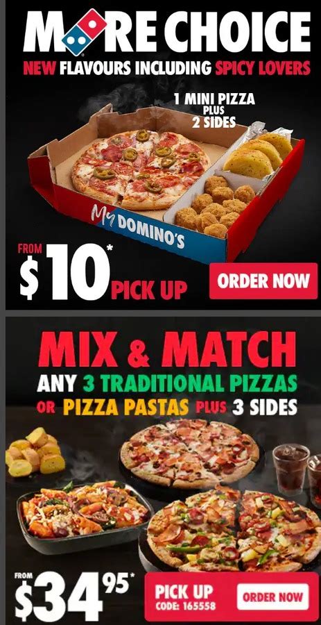 1 Mini Pizza 2 Sides 10 3 Traditional Pizzas Or Pizza Pastas 3