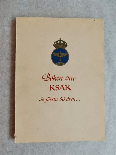 Se Produkter Som Liknar Boken Om Ksak De F Rsta R P Tradera