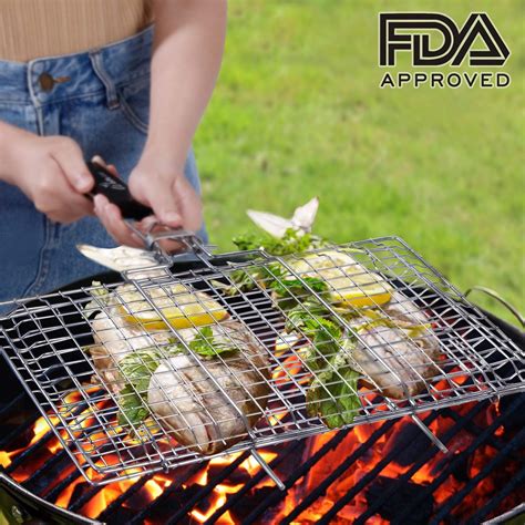 Take 40 Percent Off This Grilling Basket And Get It For Under 20 The