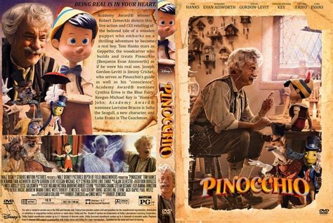 Pinocchio Pinocchio Academy Award Winners Tom Hanks