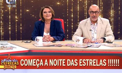 Noite das Estrelas já estreou na CMTV e liderou nas audiências