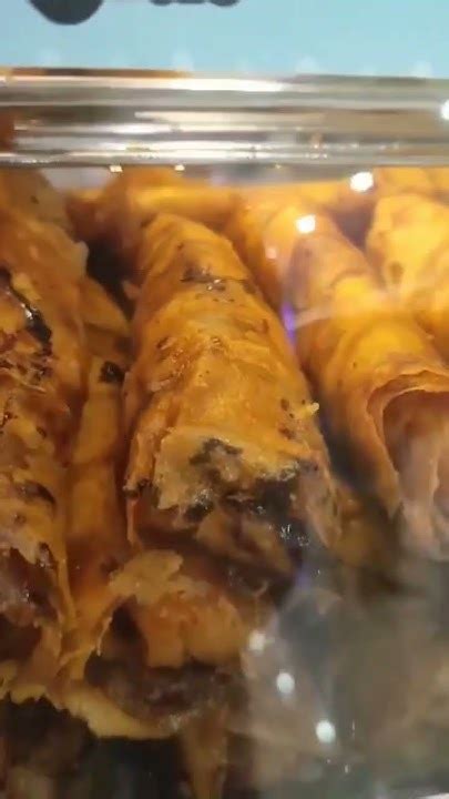 Merienda Pinoy Turon Langka And Ube Flavor Youtube