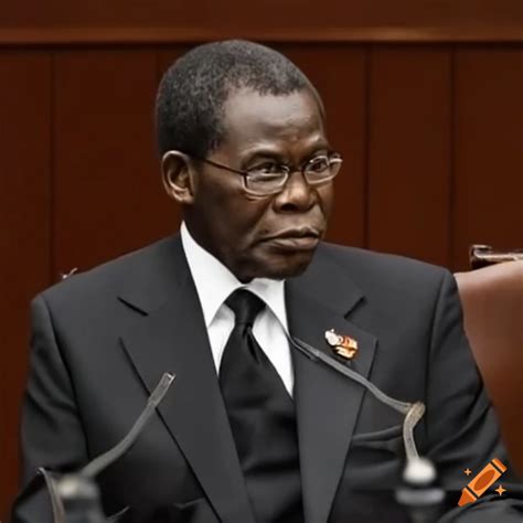 Teodoro Obiang Nguema Mbasogo