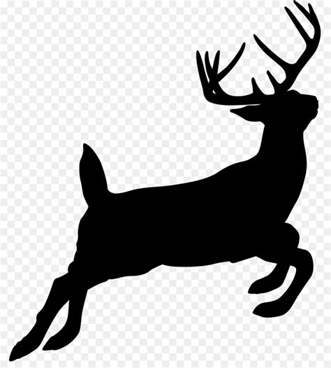 Free Free Deer Silhouette, Download Free Free Deer Silhouette png ...