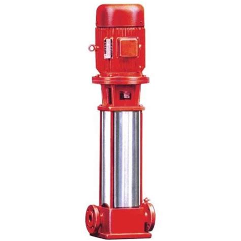 High Pressure Stainless Steel Booster Fire Fighting Jockey Pump Fire