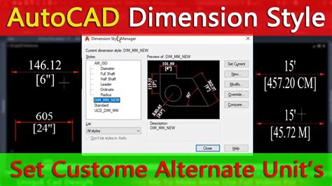 How To Use Annotative Dimensions In Autocad Templates Sample Printables