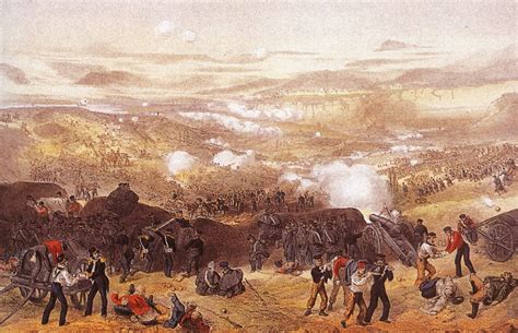 Война 1854 года в крыму: Крымская война: историческая правда России от РВИО