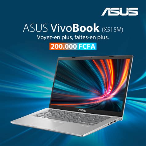 Asus X515 Laptop, Inches, Intel Core I3-1115G4, 8GB RAM, 256GB SSD ...