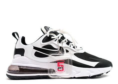 Air Max 270 React White Black Shop Tú Shoes