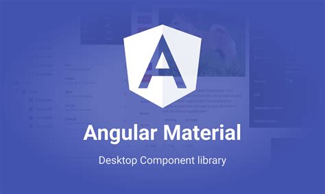 Angular Material Component Library Community Figma