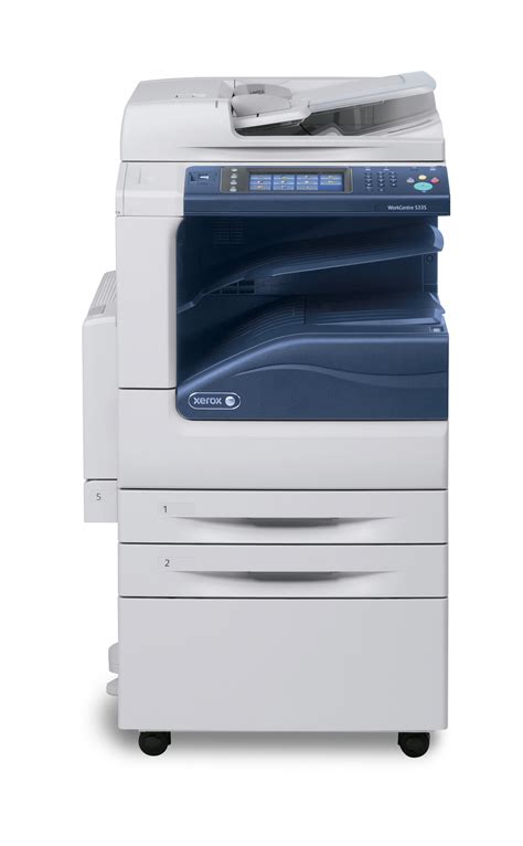 Xerox® D95ad110d125 Copierprinter And D110d125 Printer Premier