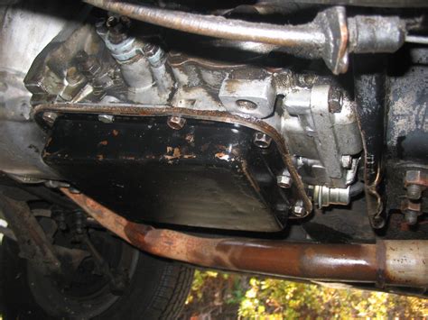 Causes And Fixes For Transmission Leaks