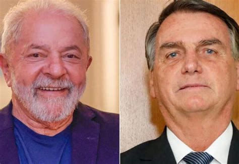 Ipec Lula tem 50 no 2º turno e Bolsonaro 43 Agora Sudoeste