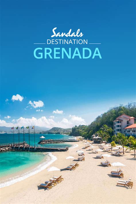 SANDALS® Grenada All-Inclusive Resorts 2024 [Adults-Only]