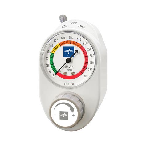 Medline Continuous Suction Regulators Medline