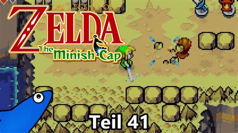 Let S Play The Legend Of Zelda The Minish Cap Blind Teil 41