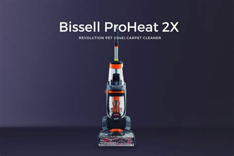 Bissell Proheat X Revolution Pet Carpet Cleaner Review Best