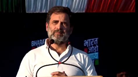 ‘political Narendra Modi Event Rahul Gandhi On Ram Mandir Pran Pratishtha Says Congress